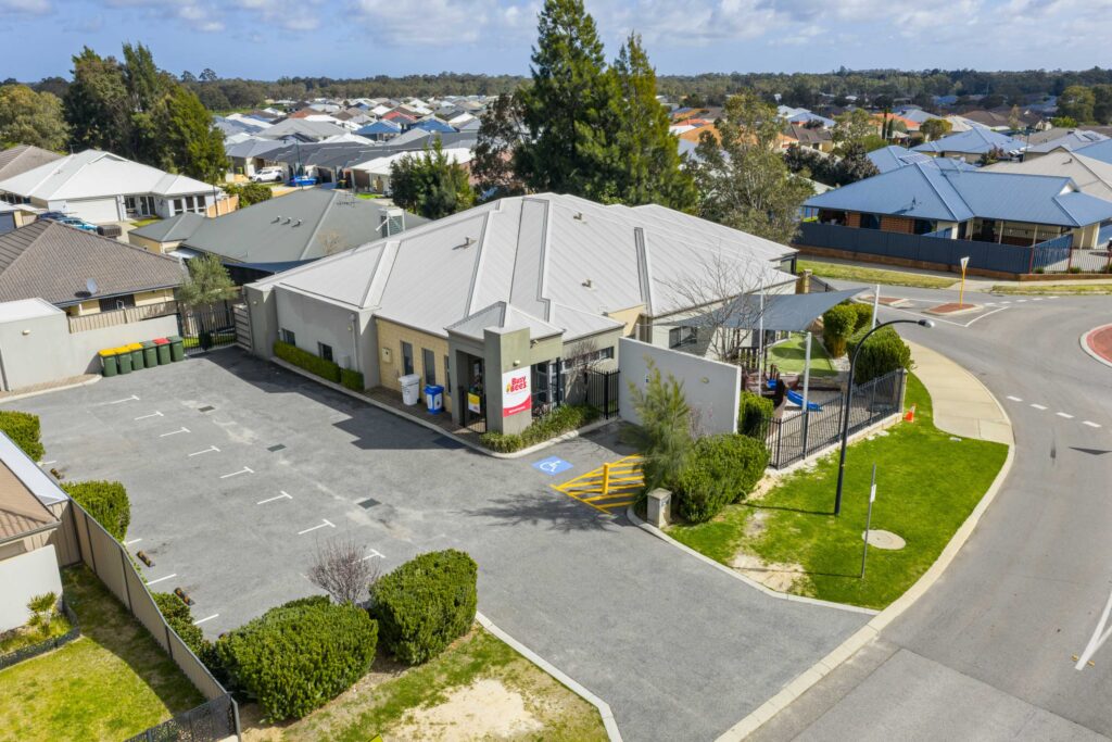 Busy Bees at Byford Central