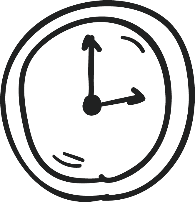 clock icon