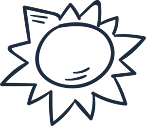 sun icon