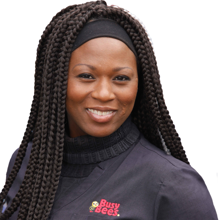 Marie Tame, Manager of Busy Bees Amaroo childcare.