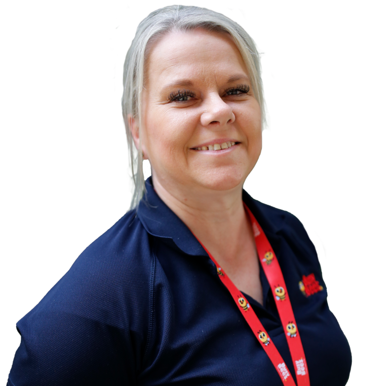 Kelly Hughes, Manager of Busy Bees Carrum Downs.