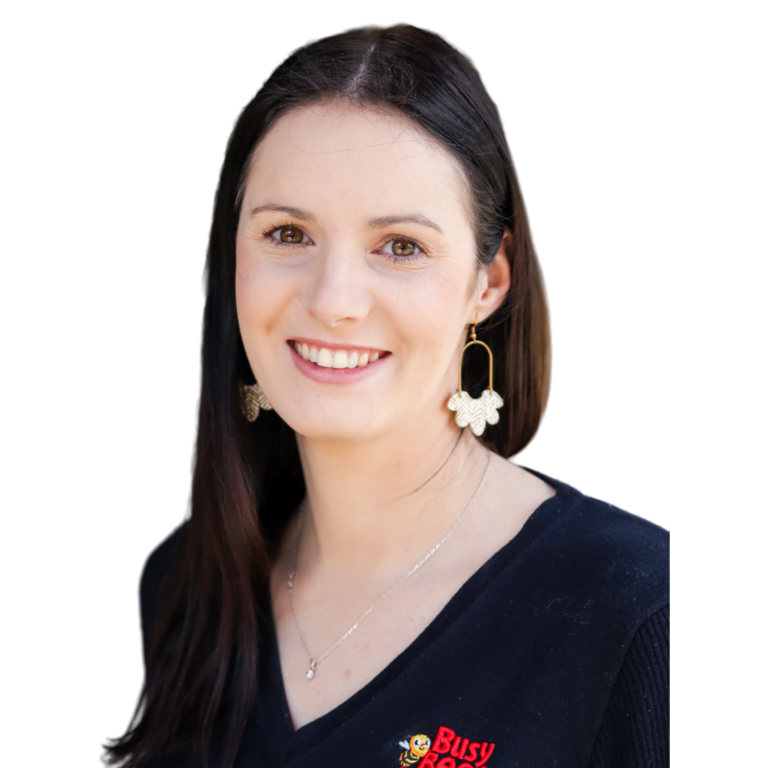 Shari Smith Manager of Busy Bees Cranbourne.