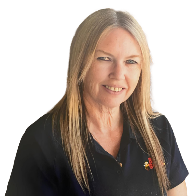 Kerriann Briggs, Preschool Teacher at Busy Bees Georges Hall childcare.