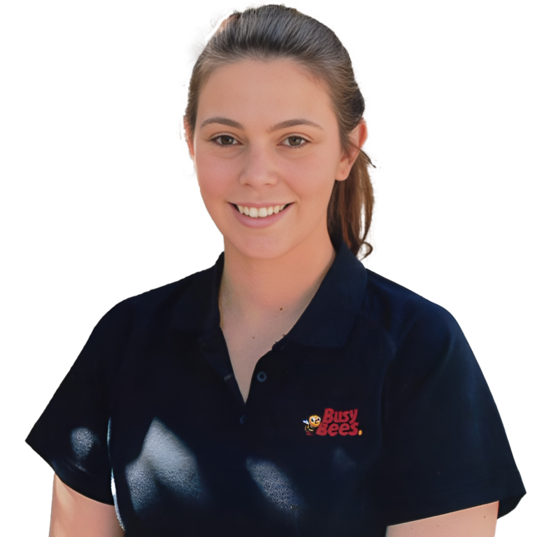 Adriana Grubisic, Manager of Busy Bees Georges Hall.