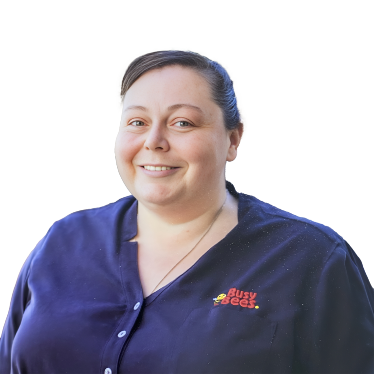 Penelope Breakspear, Kindy Teacher at Busy Bees Mitchelton.