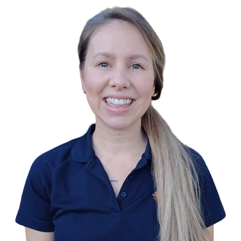 Danielle Wigger, Assistant Manager of Busy Bees Spearwood.