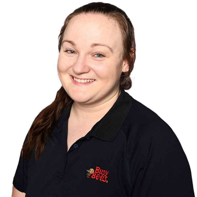 Rikki-lea Mutton, Assistant Manager of Busy Bees Woolloongabba East.