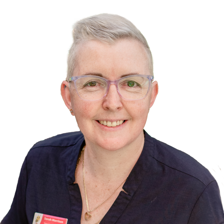 Sarah Morrison, Centre Manager of Follyfoot Farm Juniors.